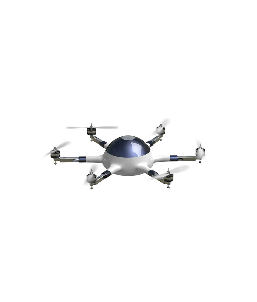 SuperToy(TM) Drone Quadcopter 360°