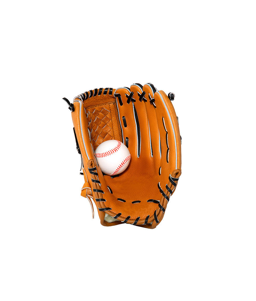 Base Ball Glove "CW In Split Leather Left Handed