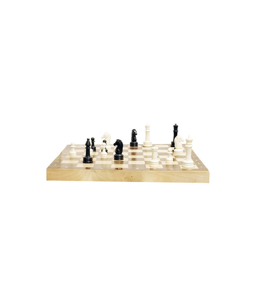Sega wooden chess board