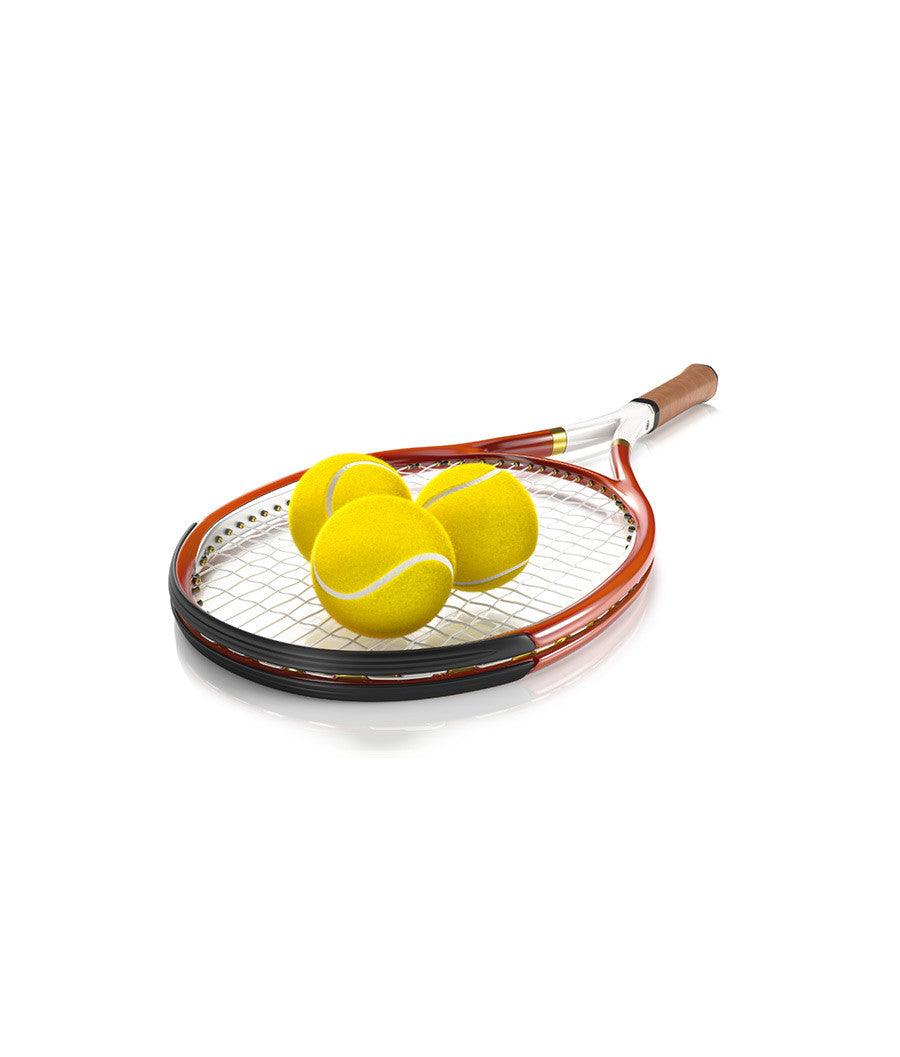Amet Aluminium Tennis Racquet