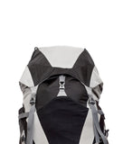 Wildcraft 45 Ltrs Black Rucksack