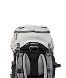 Wildcraft 45 Ltrs Black Rucksack